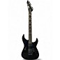 Used Ltd KH602 BLACK Solid Body Electric Guitar thumbnail