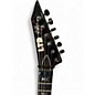 Used Ltd KH602 BLACK Solid Body Electric Guitar
