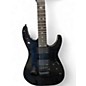 Used Ltd KH602 BLACK Solid Body Electric Guitar