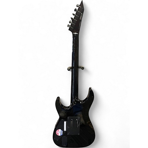 Used Ltd KH602 BLACK Solid Body Electric Guitar