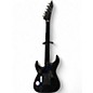 Used Ltd KH602 BLACK Solid Body Electric Guitar