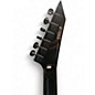 Used Ltd KH602 BLACK Solid Body Electric Guitar
