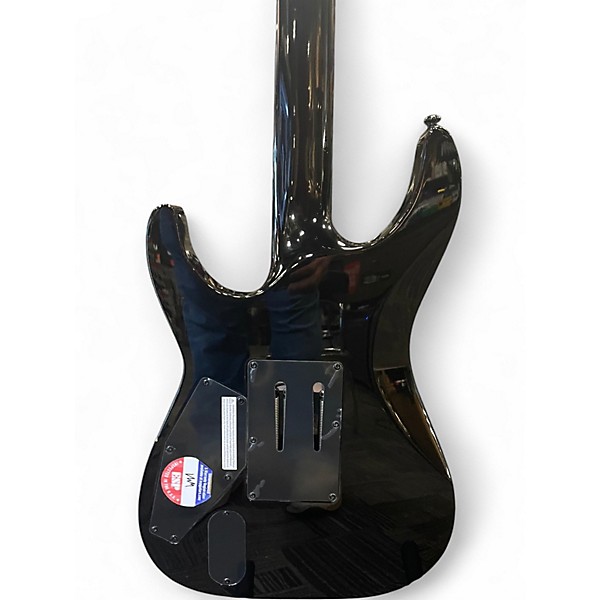 Used Ltd KH602 BLACK Solid Body Electric Guitar