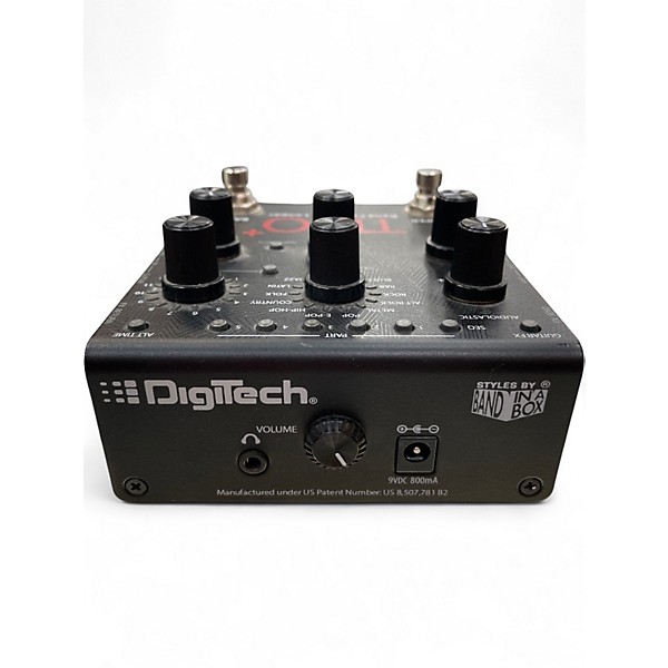 Used DigiTech Trio+ Band Creator Plus Looper Pedal