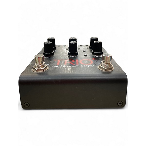 Used DigiTech Trio+ Band Creator Plus Looper Pedal