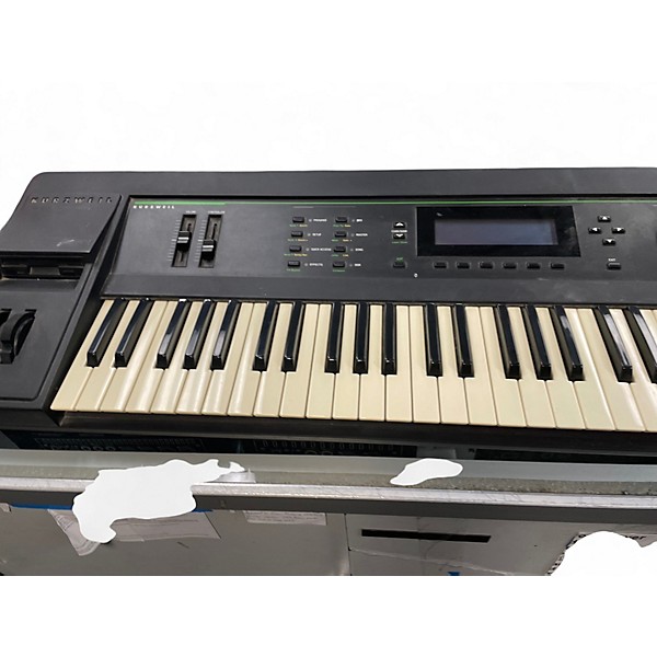 Used Kurzweil K2000 Keyboard Workstation