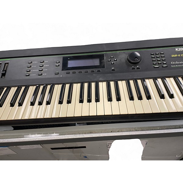 Used Kurzweil K2000 Keyboard Workstation