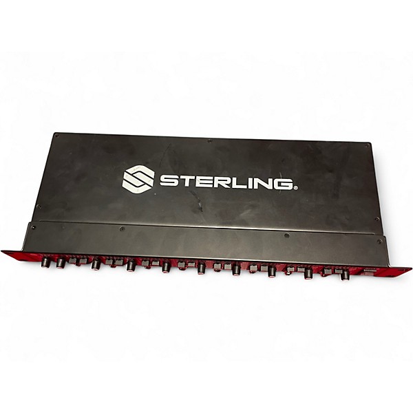 Used Sterling Audio SHA8 Headphone Amp