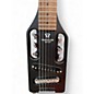 Used Traveler Guitar Ultra Light Black Acoustic Guitar