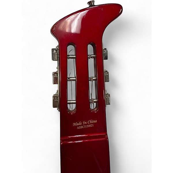 Used Peavey Power Slide Red Lap Steel