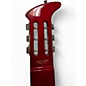 Used Peavey Power Slide Red Lap Steel