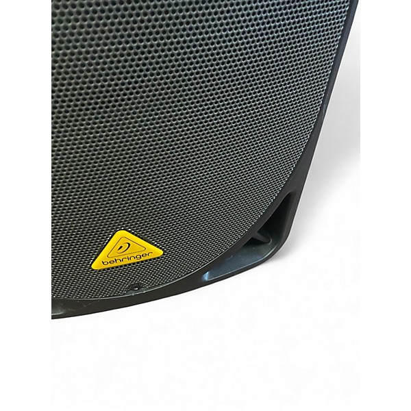 Used Behringer Eurolive B115D Powered Speaker