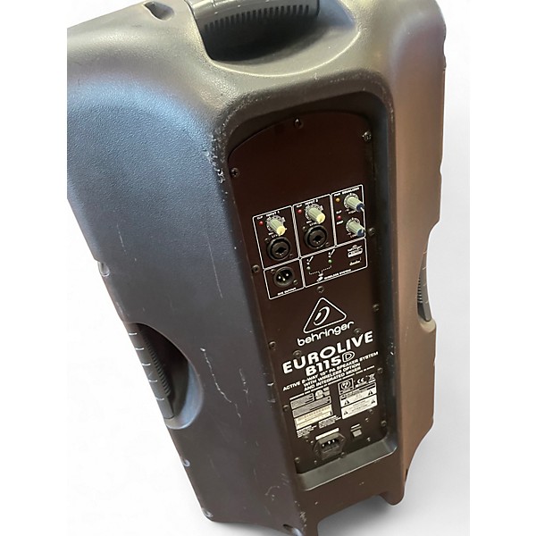 Used Behringer Eurolive B115D Powered Speaker