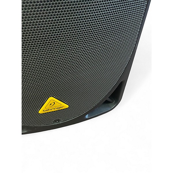 Used Behringer Eurolive B115D Powered Speaker