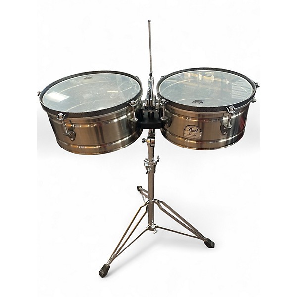 Used Pearl MARC QUINONES SIGNATURE Timbales