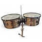 Used Pearl MARC QUINONES SIGNATURE Timbales