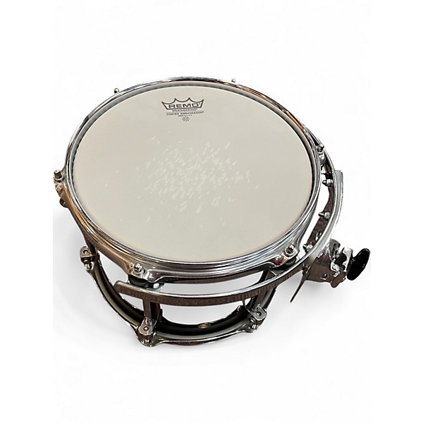 Used GMS 4 Piece GRANDMASTER RED FADE Drum Kit