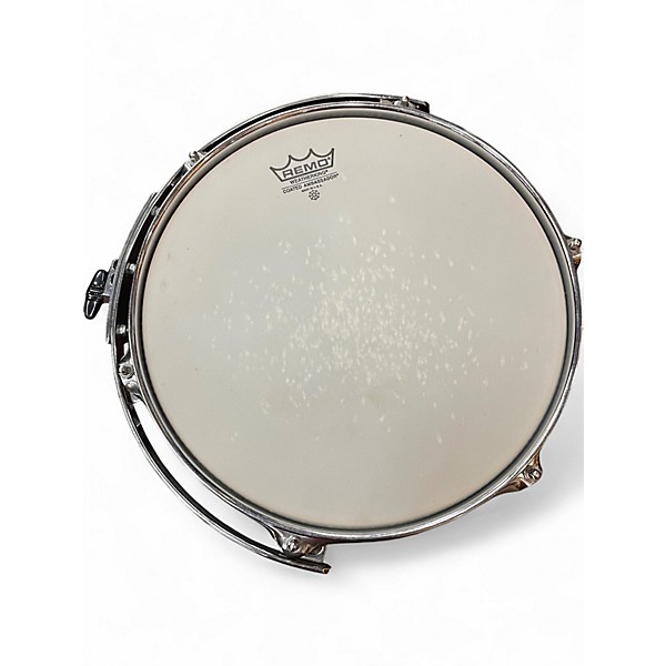 Used GMS 4 Piece GRANDMASTER RED FADE Drum Kit