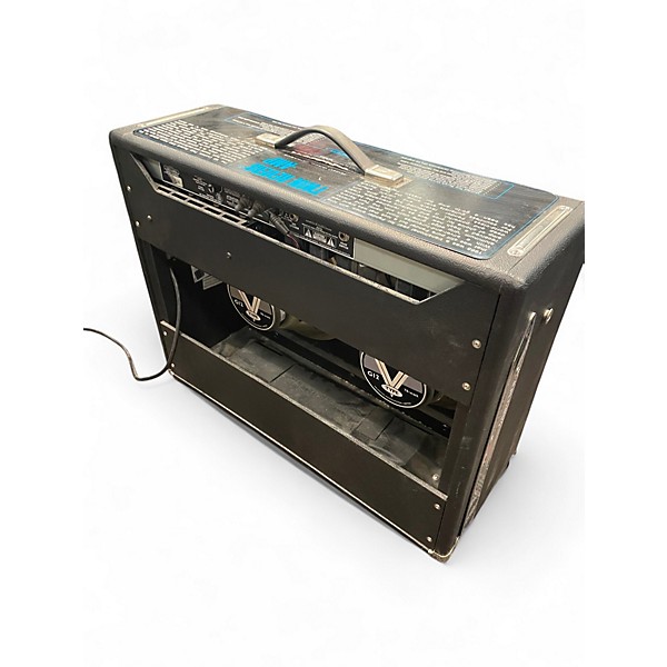 Used Fender 1968 Custom Twin Reverb 85W 2x12 Tube Guitar Combo Amp