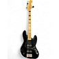 Used Squier CV 70'S J BASS V BLACK Electric Bass Guitar thumbnail