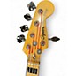 Used Squier CV 70'S J BASS V BLACK Electric Bass Guitar