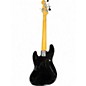 Used Squier CV 70'S J BASS V BLACK Electric Bass Guitar