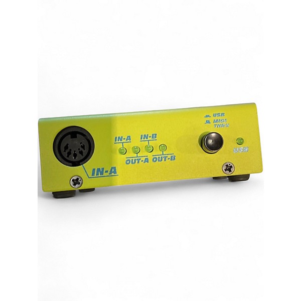 Used Midiman MIDISPORT 2X2 MIDI Interface