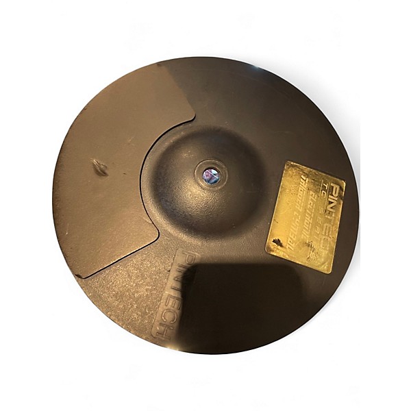 Used Pintech TC SERIES TRIGGER CYMBAL Electric Cymbal
