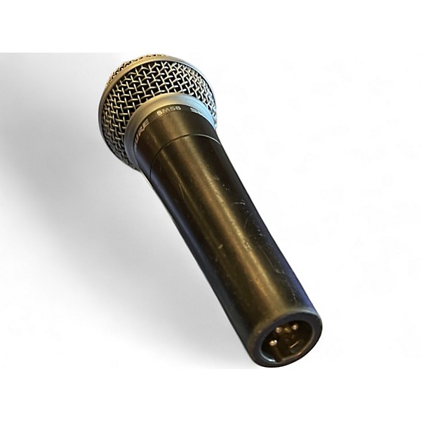 Used Shure SM58LC Dynamic Microphone