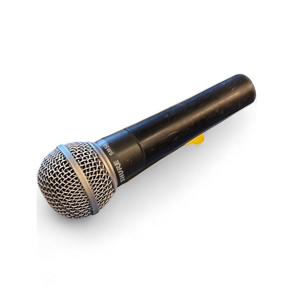 Used Shure SM58LC Dynamic Microphone