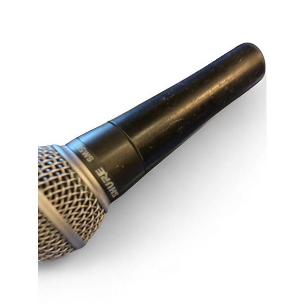Used Shure SM58LC Dynamic Microphone