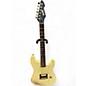 Used Slick Guitars S STYLE SINGLE HUMBUCKER Vintage White Solid Body Electric Guitar thumbnail