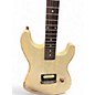 Used Slick Guitars S STYLE SINGLE HUMBUCKER Vintage White Solid Body Electric Guitar