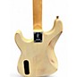 Used Slick Guitars S STYLE SINGLE HUMBUCKER Vintage White Solid Body Electric Guitar