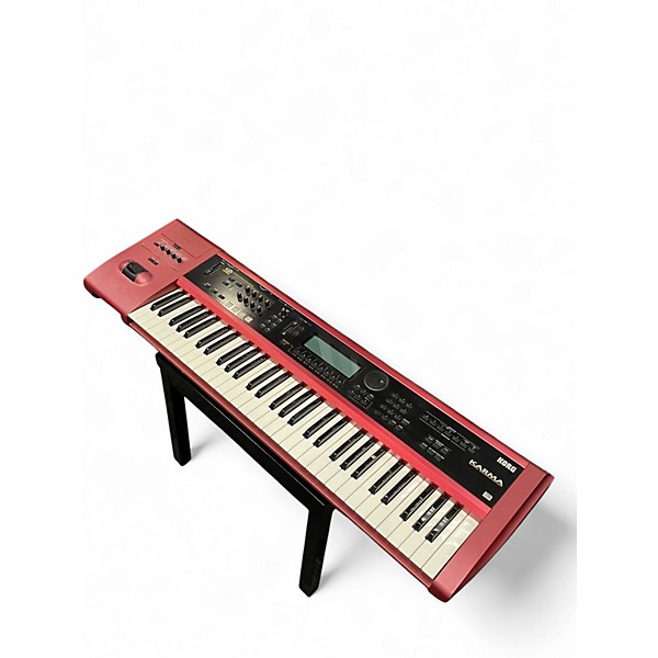 Used KORG KARMA Keyboard Workstation