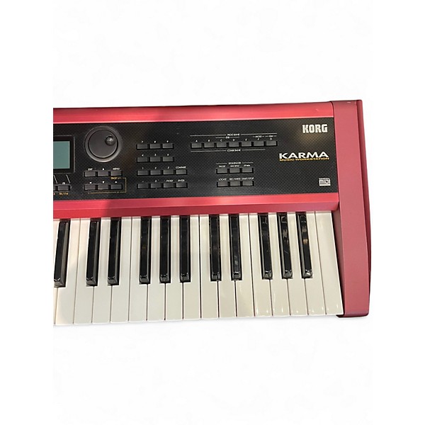 Used KORG KARMA Keyboard Workstation
