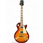Used Epiphone Les Paul Standard 2 Color Sunburst Solid Body Electric Guitar thumbnail
