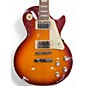 Used Epiphone Les Paul Standard 2 Color Sunburst Solid Body Electric Guitar