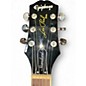 Used Epiphone Les Paul Standard 2 Color Sunburst Solid Body Electric Guitar