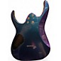 Used Ibanez GIO GRG121SP Electron Blue Metallic Solid Body Electric Guitar