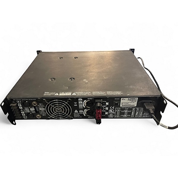 Used QSC RMX1450 Power Amp