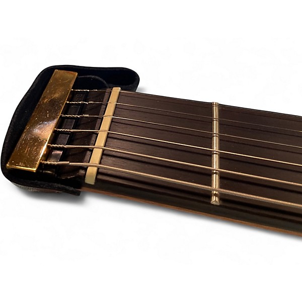 Used Traveler Guitar Pro Series Natural Acoustic Guitar