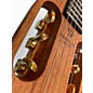 Used Traveler Guitar Pro Series Natural Acoustic Guitar