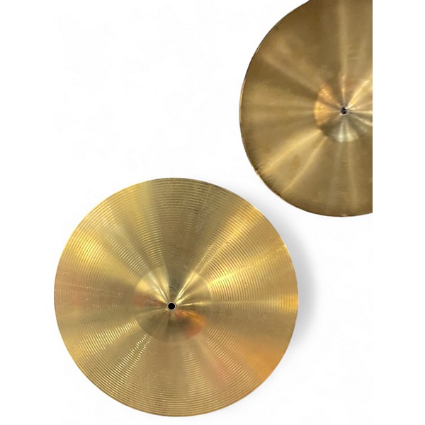 Used Miscellaneous 14in Cymbal Pack Cymbal