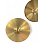 Used Miscellaneous 14in Cymbal Pack Cymbal