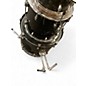 Used SPL 4 Piece Unity II Gray Drum Kit