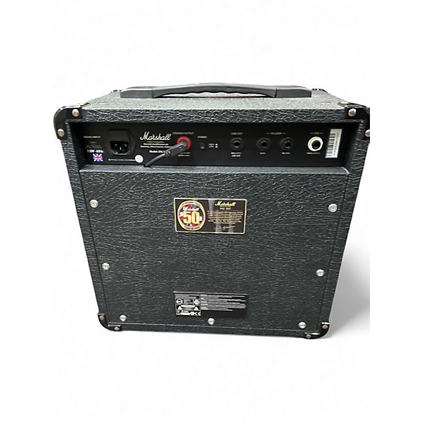 Used 2012 Marshall Jcm2000 DSL1C Tube Guitar Combo Amp