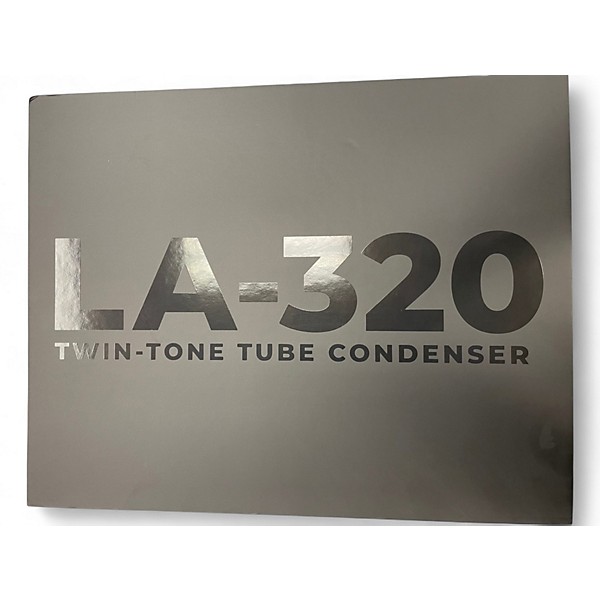 Used Lauten Audio LA 32 Tube Microphone