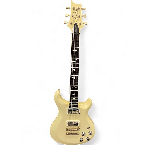 Used PRS S2 McCarty 594 Thinline Antique White Solid Body Electric Guitar