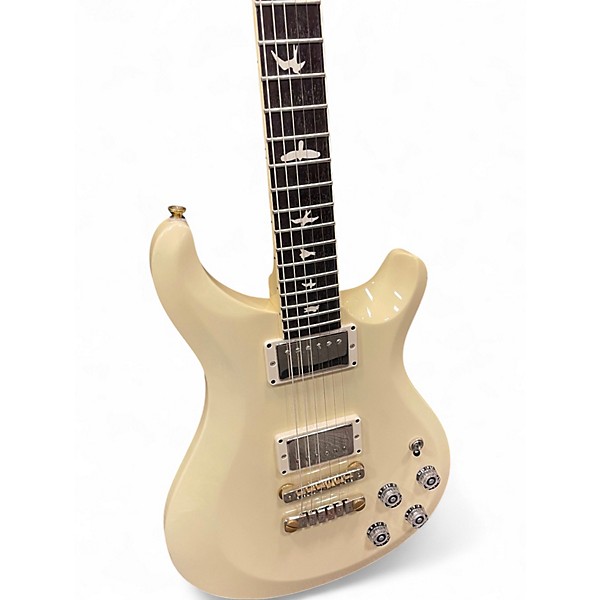 Used PRS S2 McCarty 594 Thinline Antique White Solid Body Electric Guitar